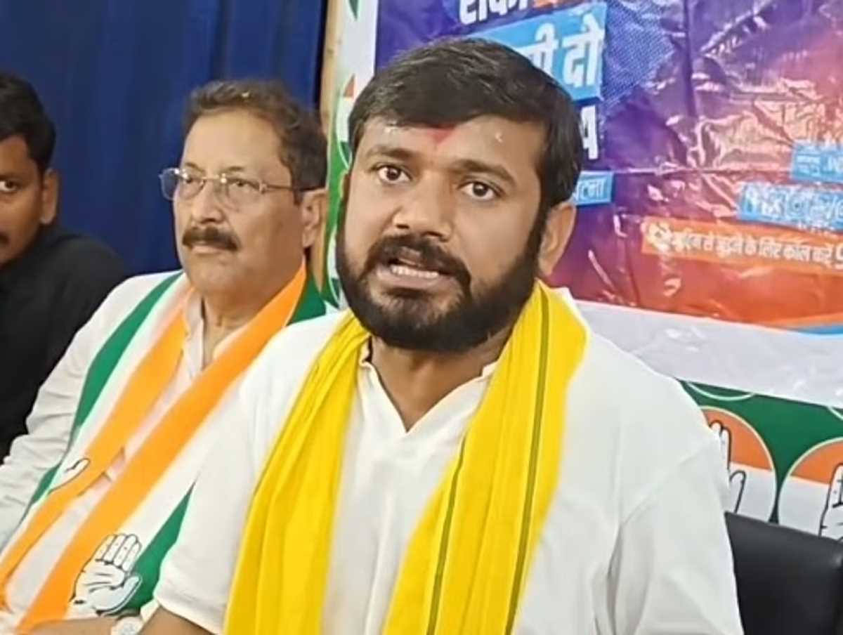 कोई व्यक्ति घर नहीं छोड़ना चाहता : कन्हैया कुमार